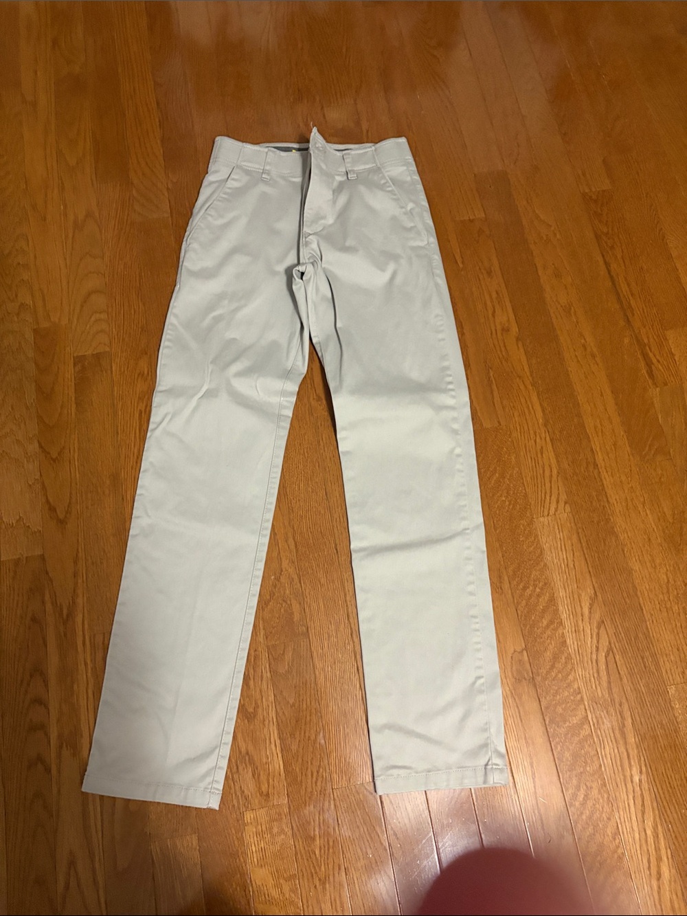 Lee Men's Chinos in Light Gray